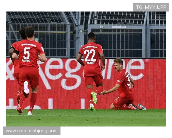 “拜仁慕尼黑客场2-0柏林联，德甲领头羊杯赛联赛双线稳健”